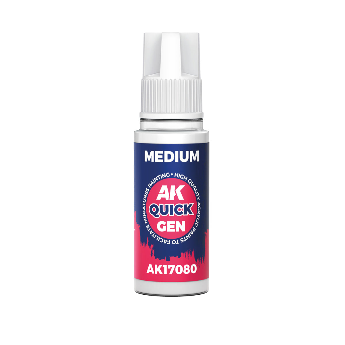 AK Interactive Quick Gen Colors: Quickgen Medium (18ml)