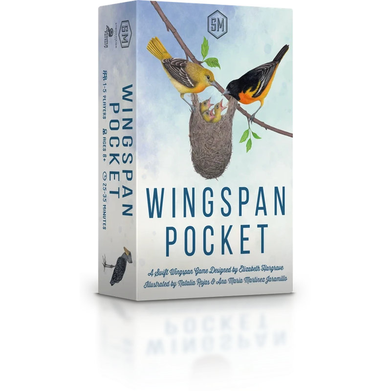 Wingspan Pocket