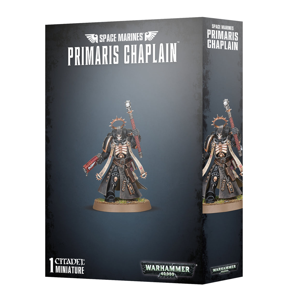 Space Marines:Primaris Chaplain