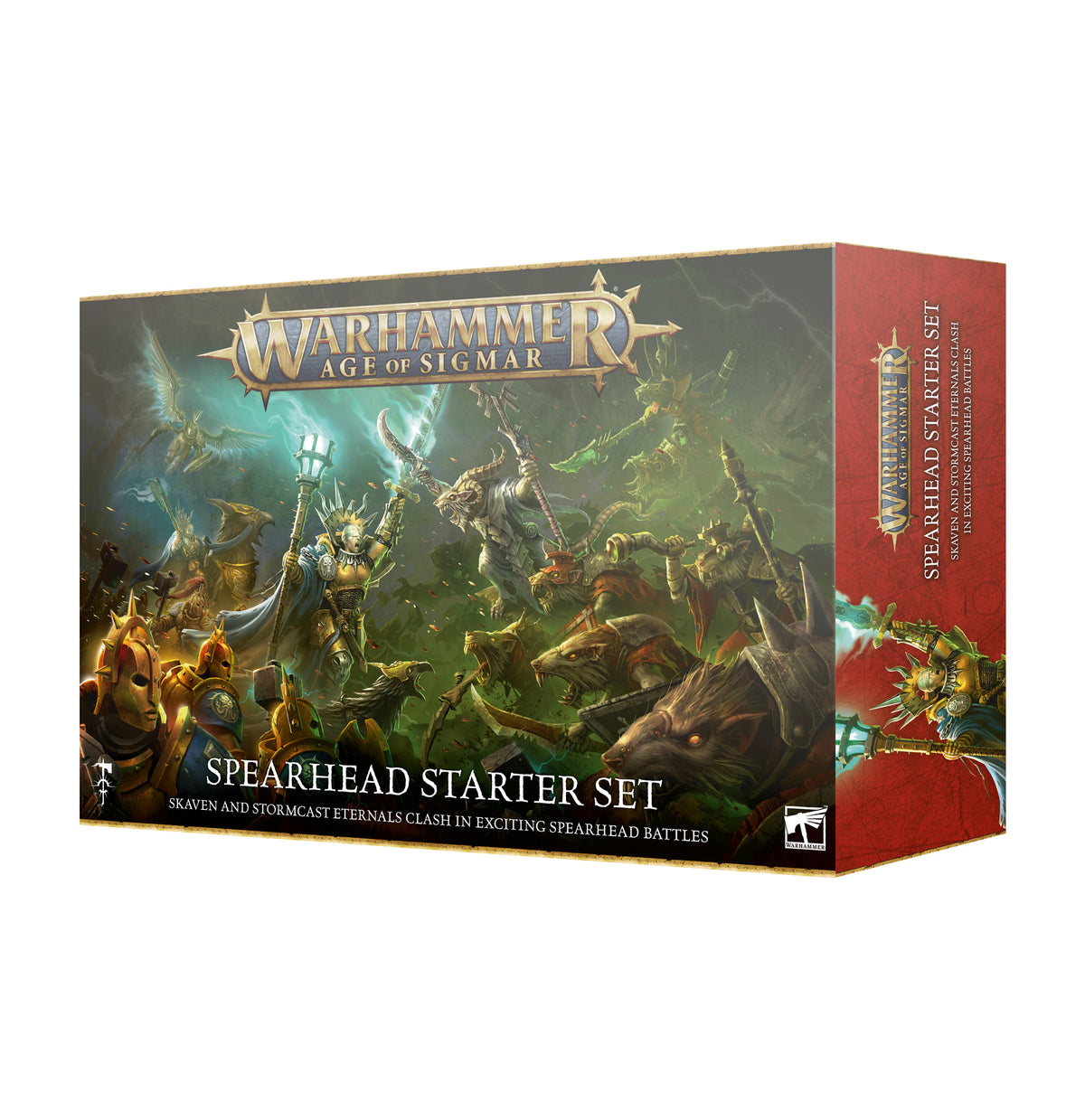 Age Of Sigmar: Spearhead Starter Set