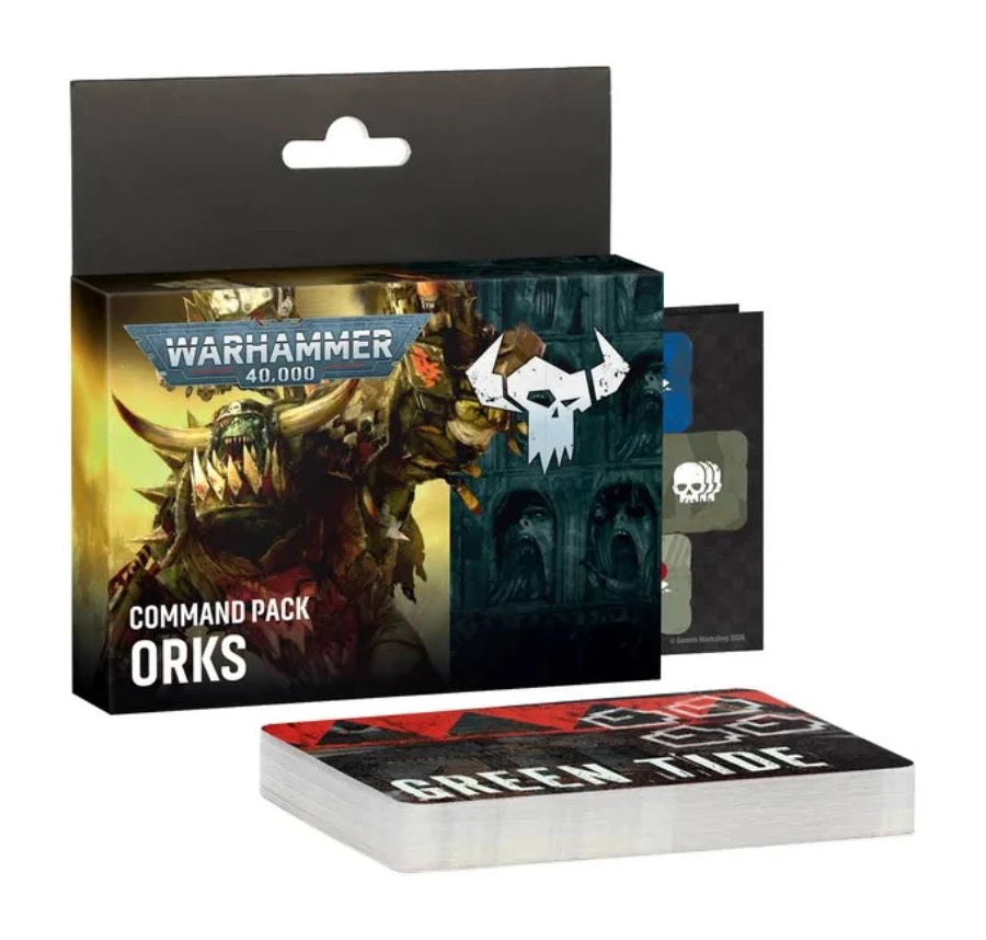 Command Pack: Orks