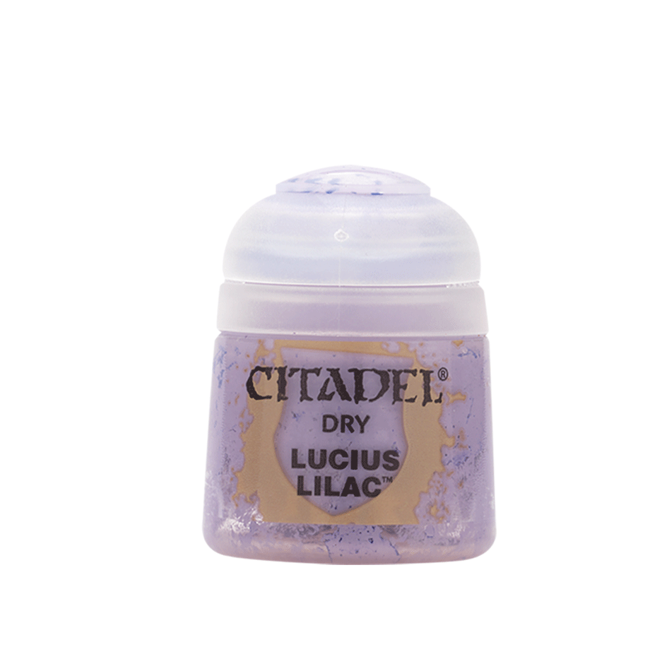 Dry: Lucius Lilac (12Ml)