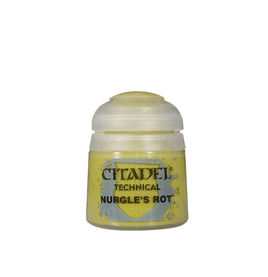 Technical: Nurgles Rot (12Ml)