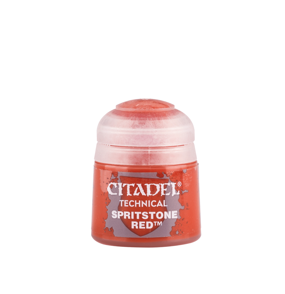 Technical: Spiritstone Red (12Ml)