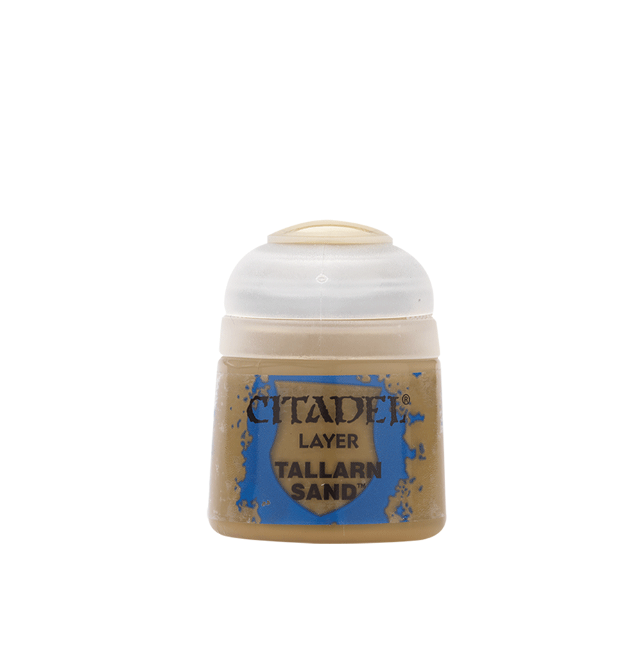 Layer: Tallarn Sand (12Ml)