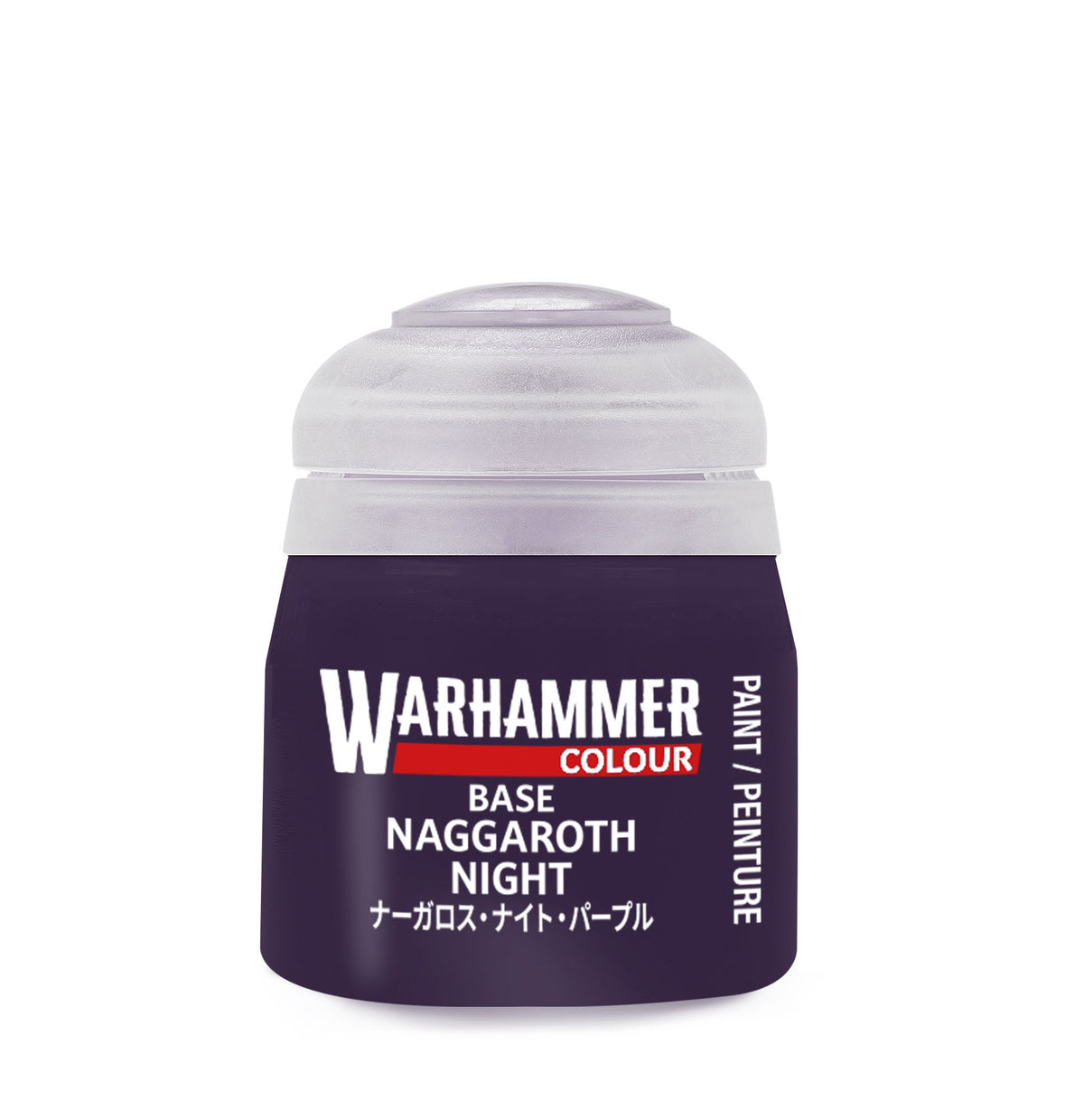 Base: Naggaroth Night (12Ml)