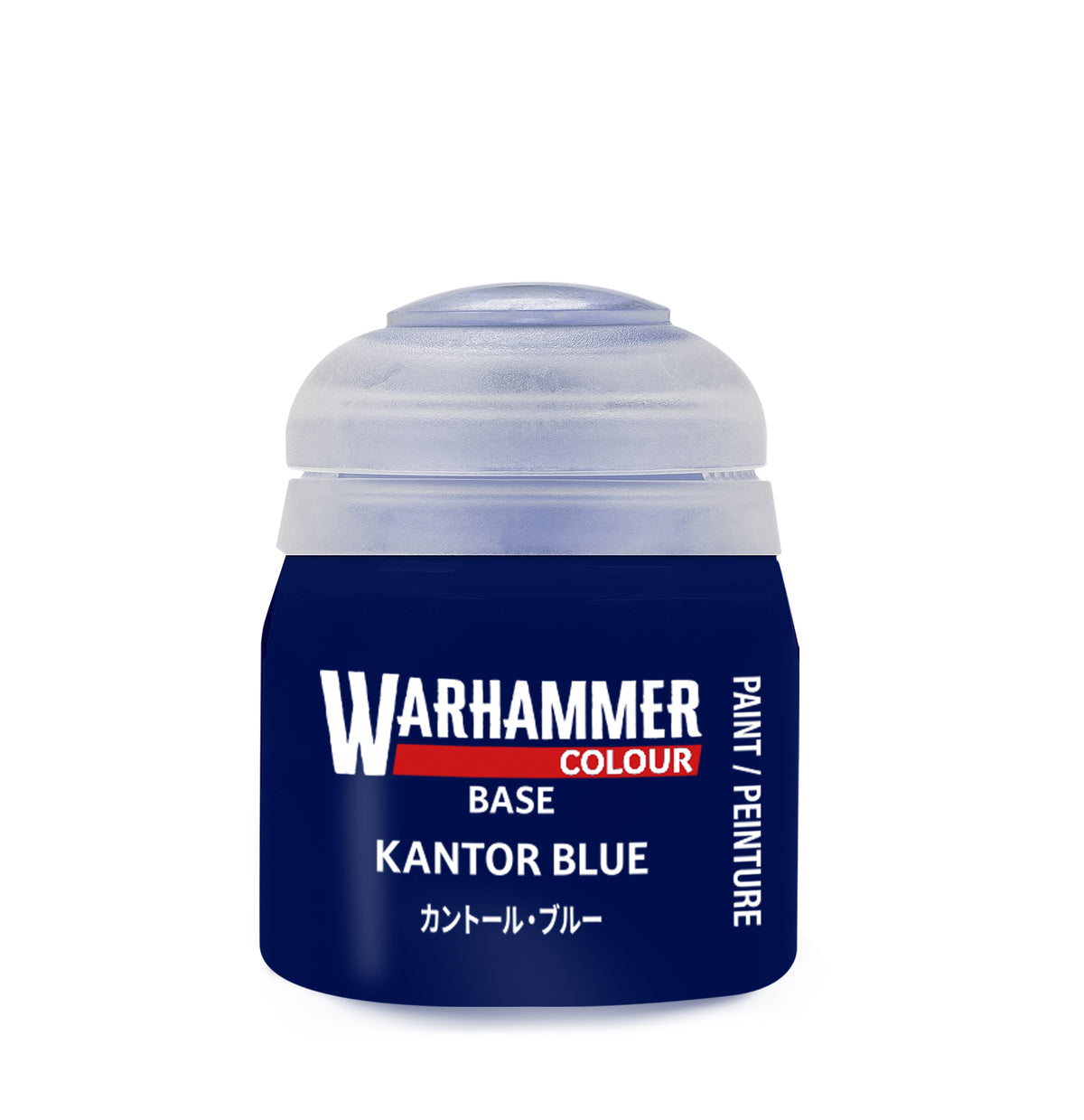 Base: Kantor Blue (12Ml)