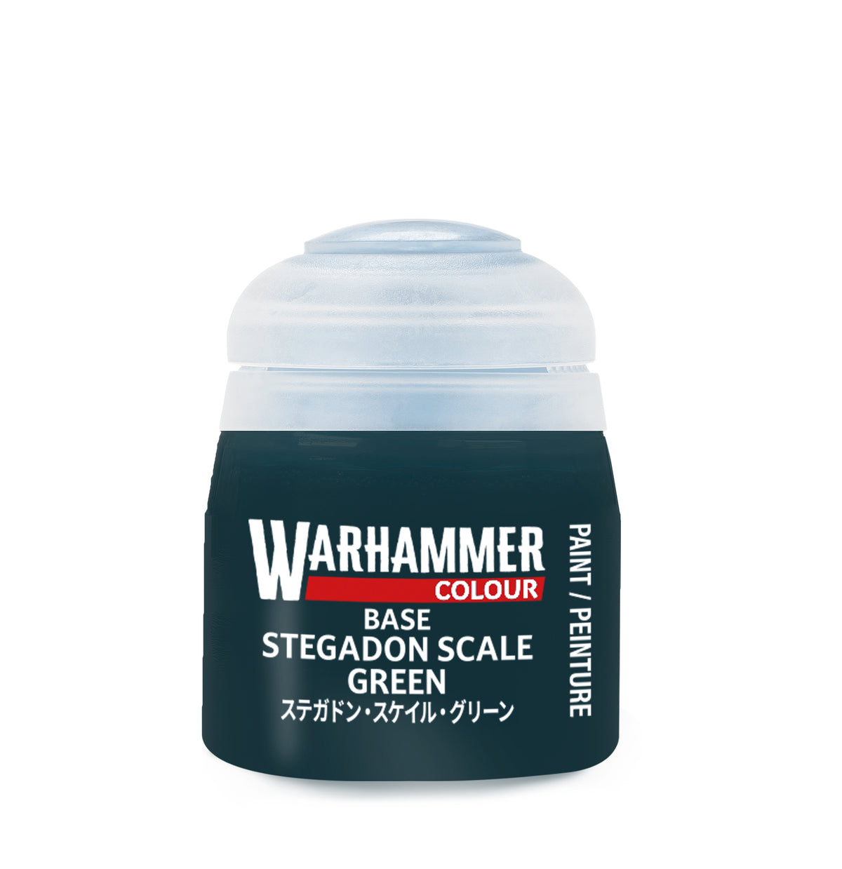 Base: Stegadon Scale Green (12Ml)