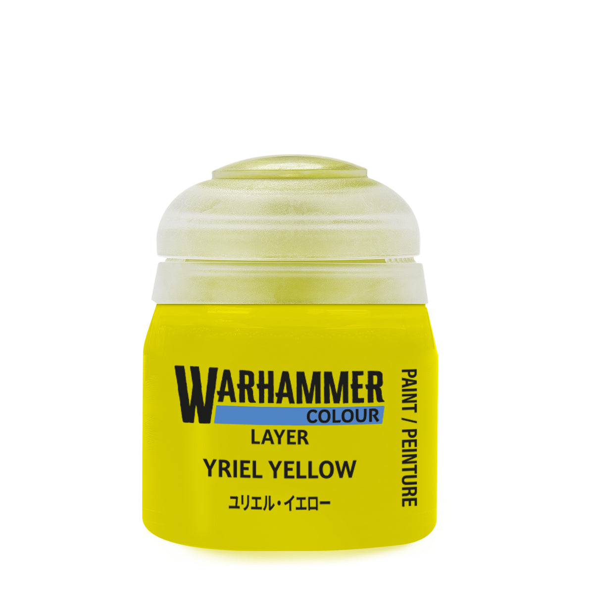 Layer: Yriel Yellow (12Ml)