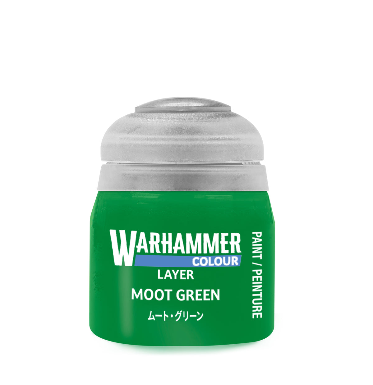 Layer: Moot Green (12Ml)