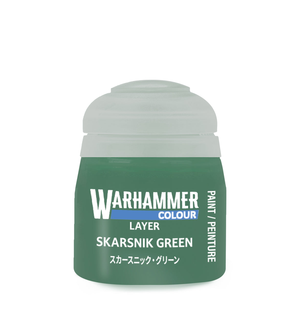 Layer: Skarsnik Green (12Ml)