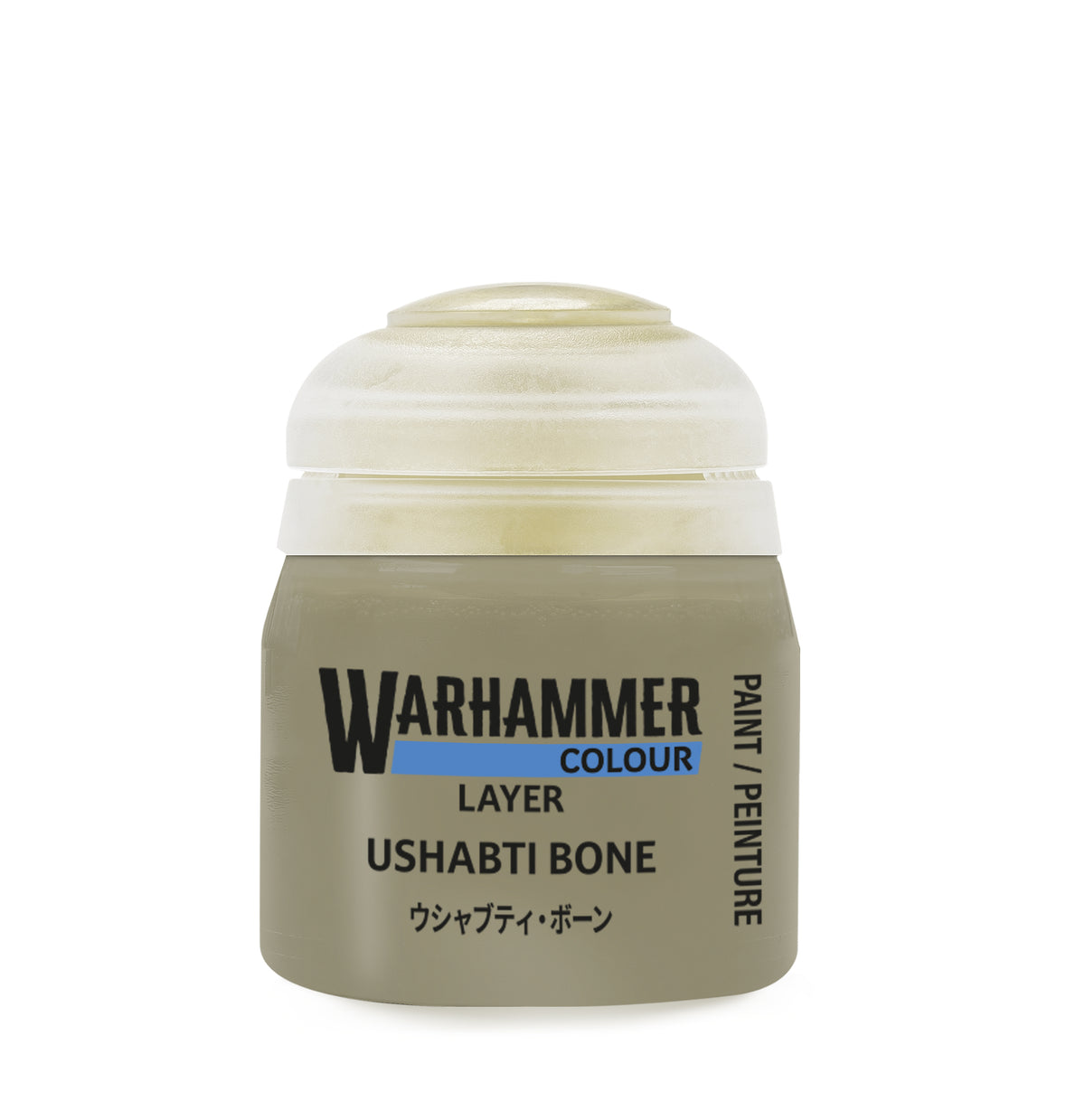 Layer: Ushabti Bone (12Ml)