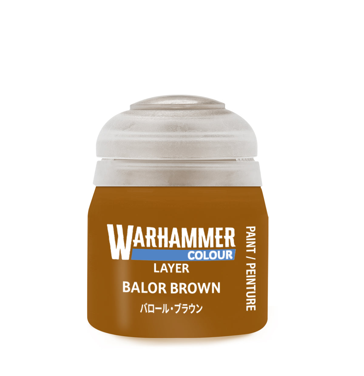 Layer: Balor Brown (12Ml)