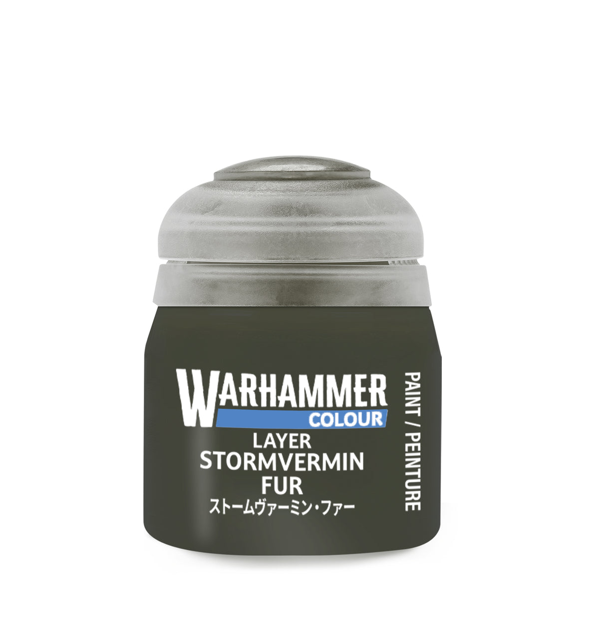 Layer: Stormvermin Fur (12Ml)