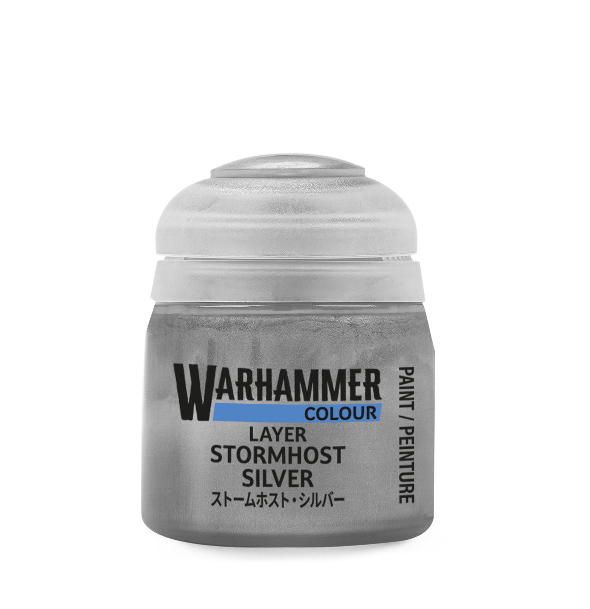 Layer: Stormhost Silver (12Ml)