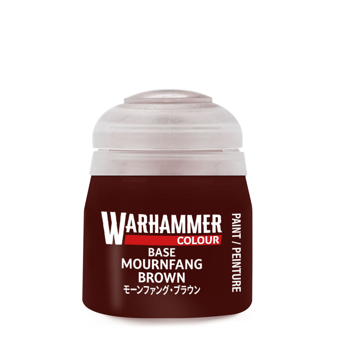 Base: Mournfang Brown (12Ml)