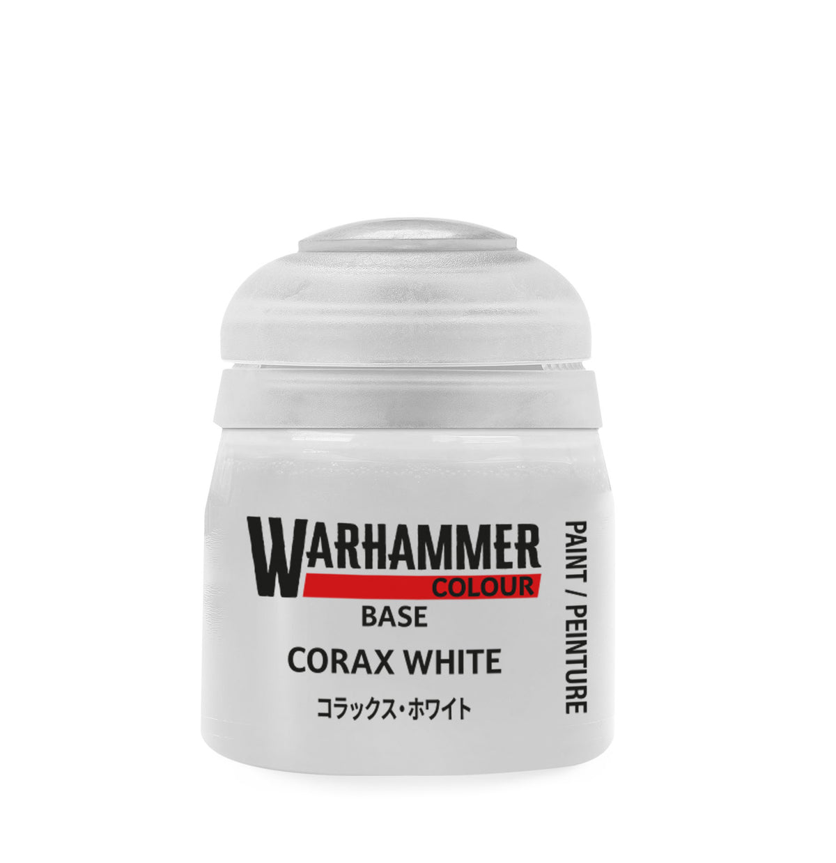 Base: Corax White (12Ml)