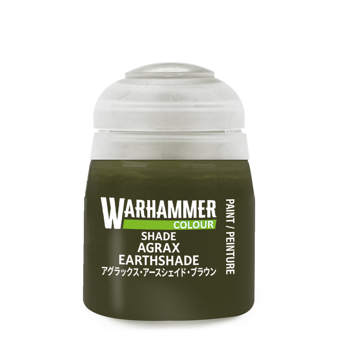 Shade: Agrax Earthshade (18Ml)