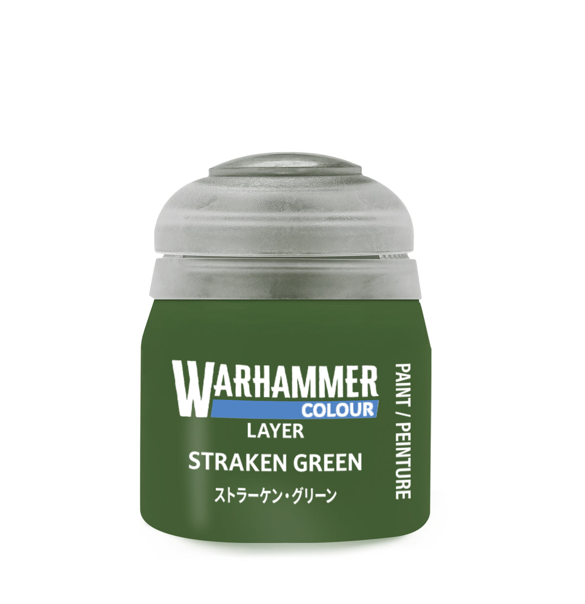 Layer: Straken Green (12Ml)