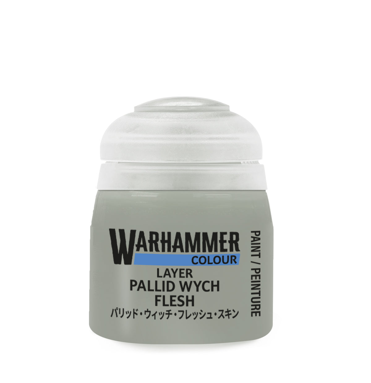 Layer: Pallid Wych Flesh (12Ml)