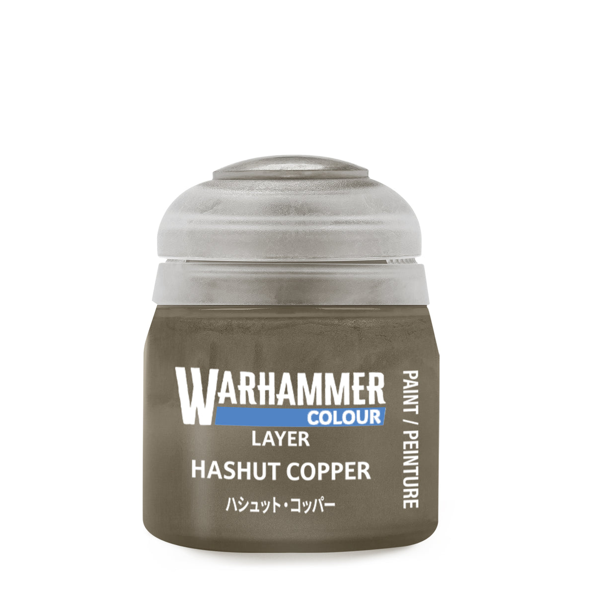 Layer: Hashut Copper (12Ml)