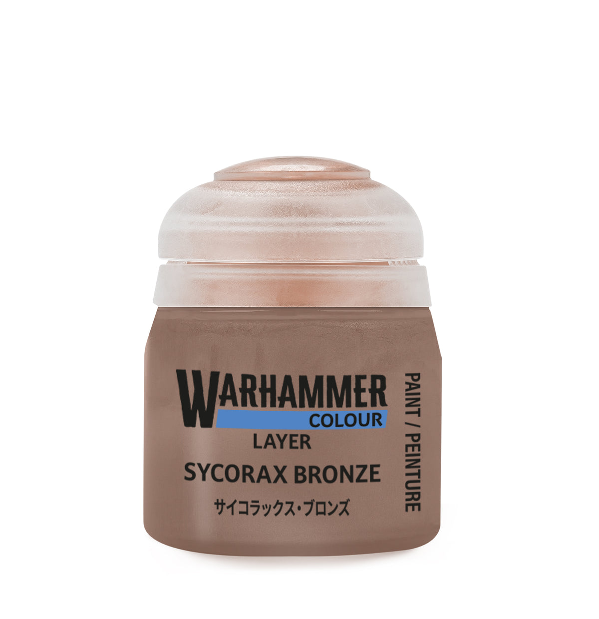 Layer: Sycorax Bronze (12Ml)