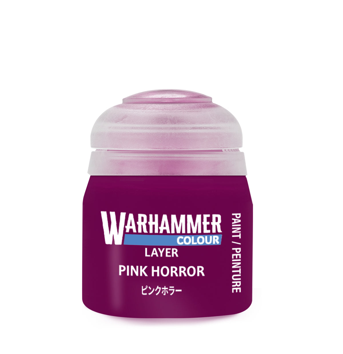Layer: Pink Horror (12Ml)