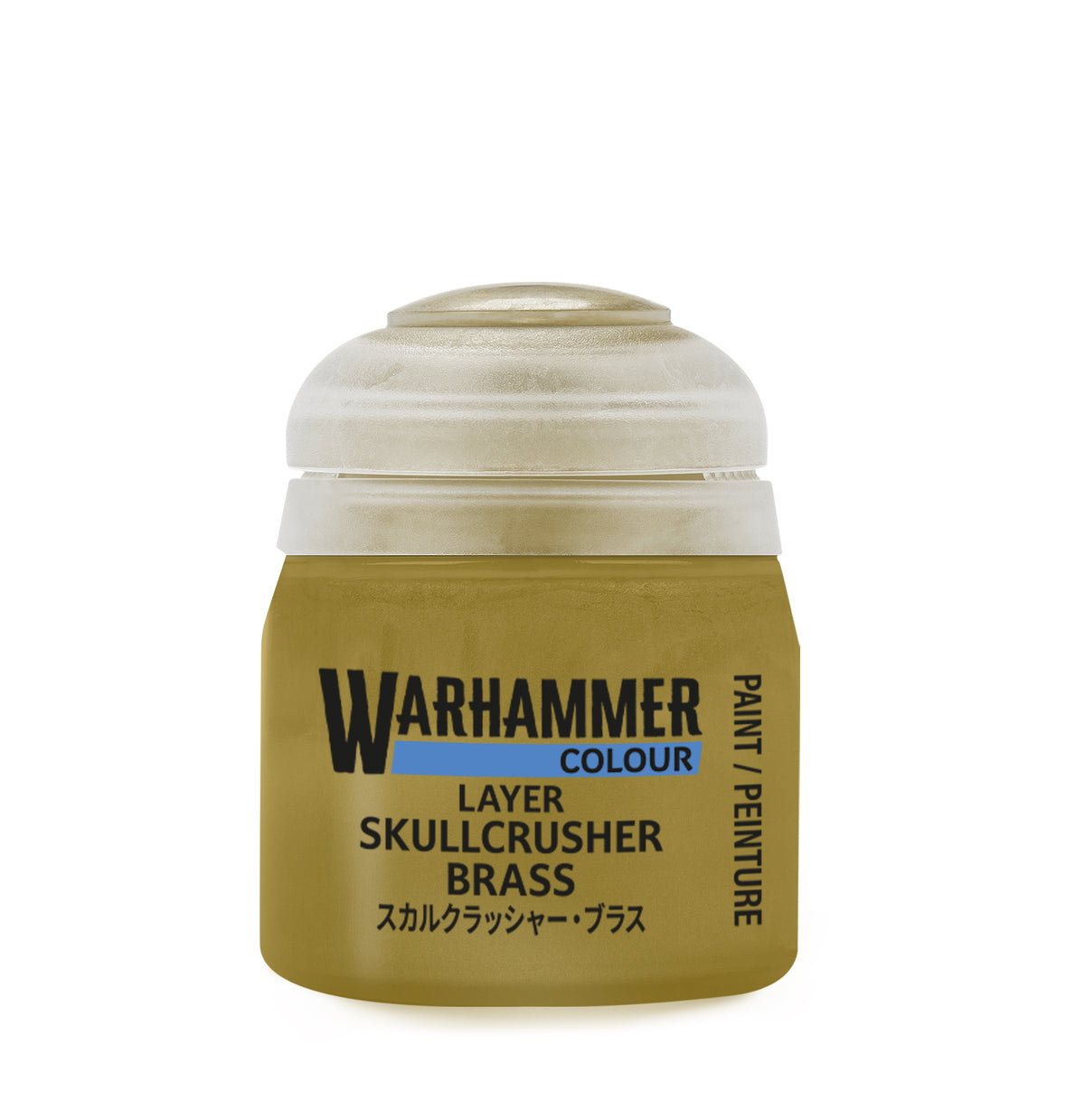 Layer: Skullcrusher Brass (12Ml)