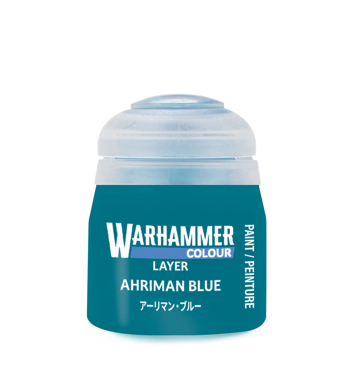 Layer: Ahriman Blue (12Ml)