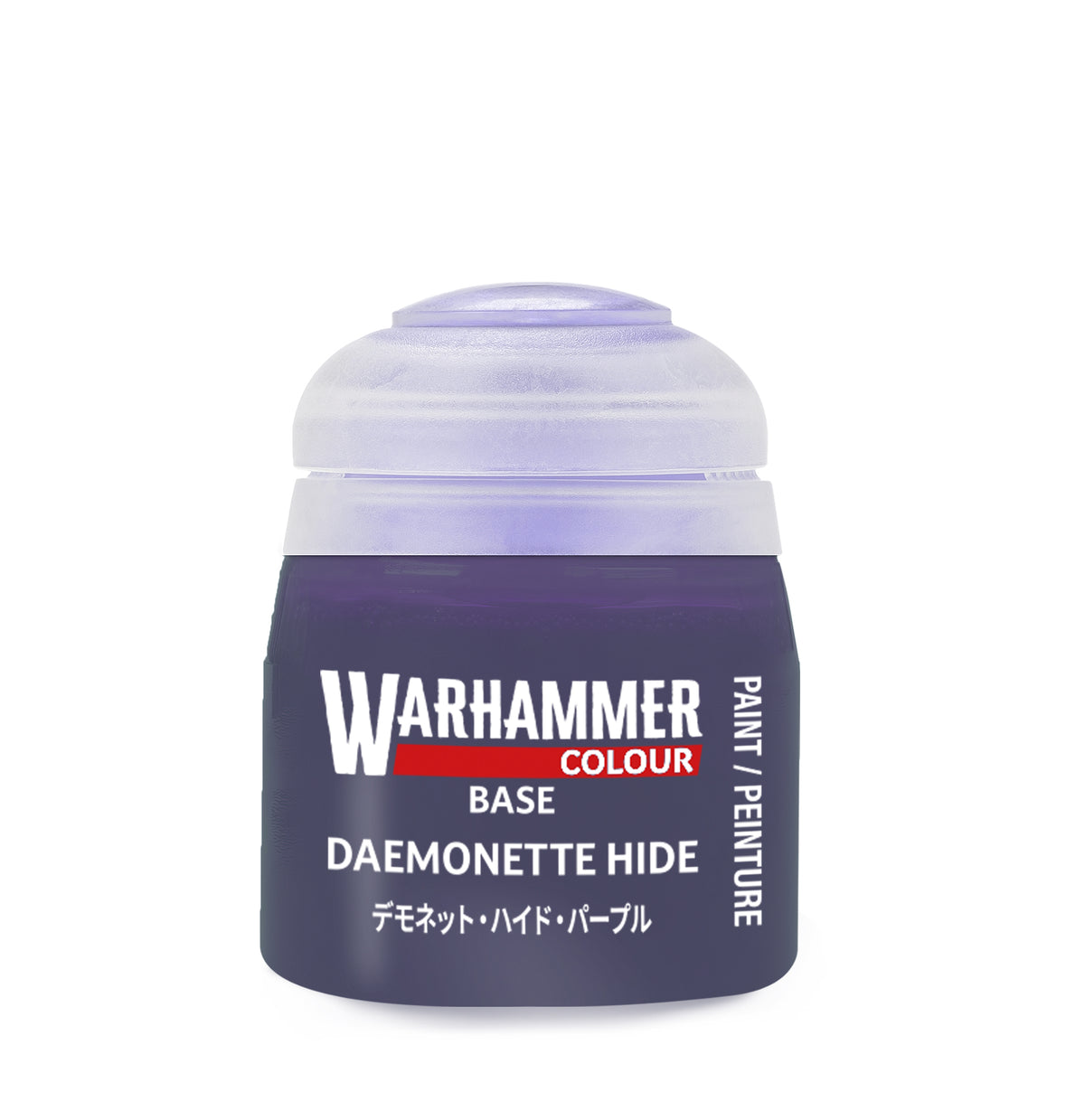 Base: Daemonette Hide (12Ml)