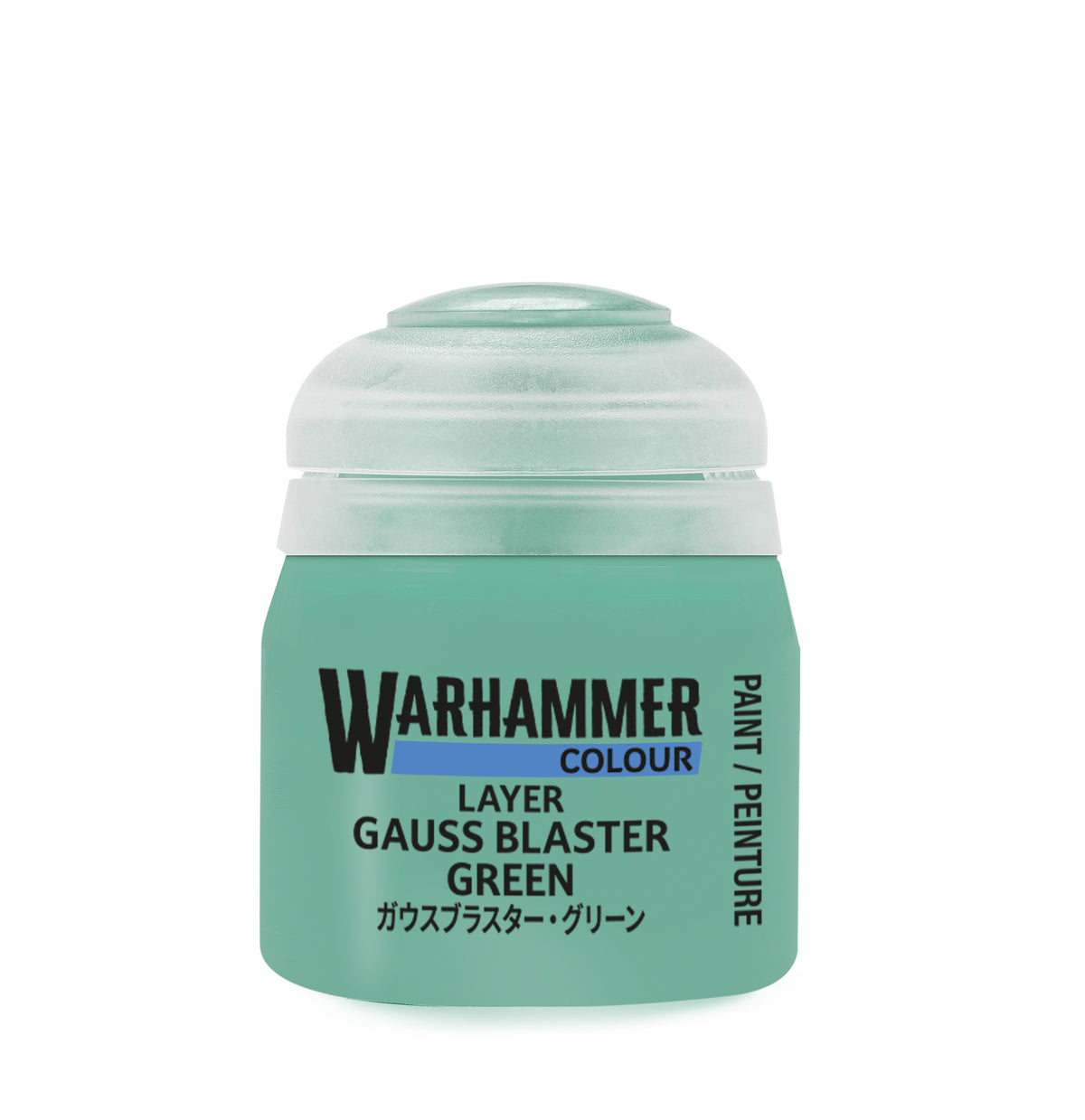Layer: Gauss Blaster Green (12Ml)