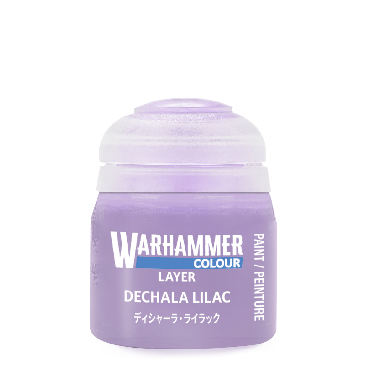 Layer: Dechala Lilac (12Ml)