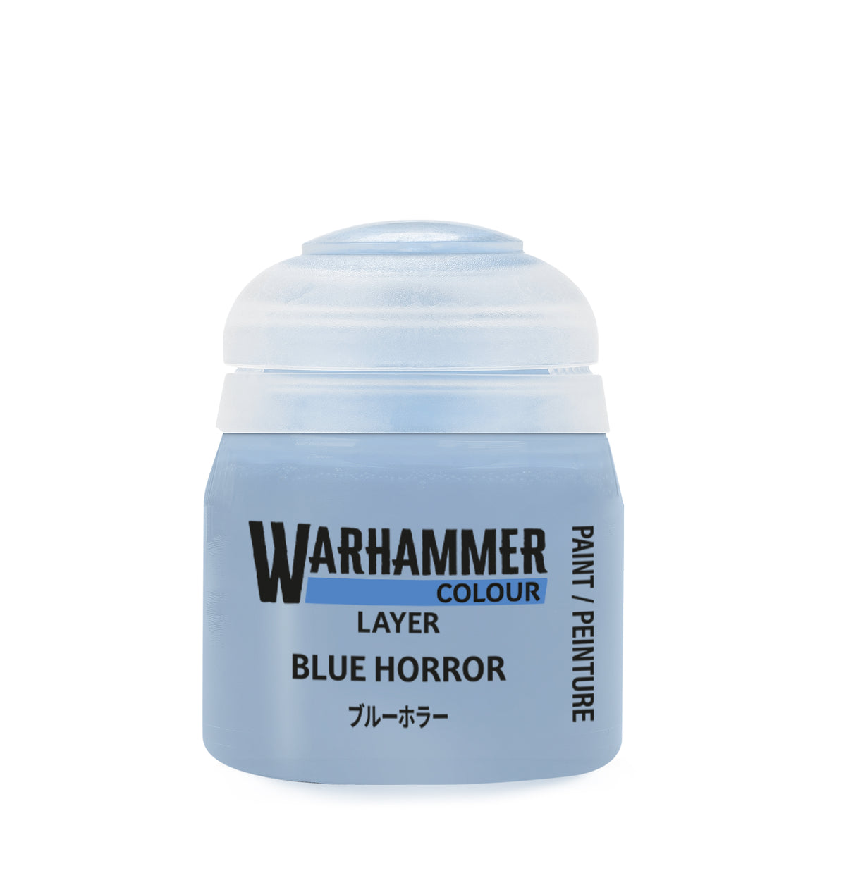 Layer: Blue Horror (12Ml)