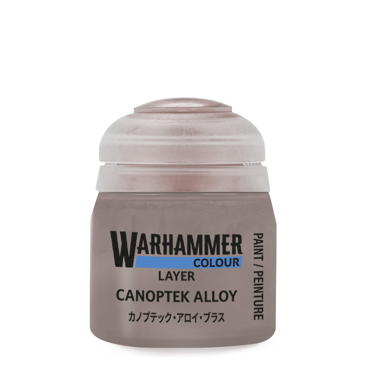 Layer: Canoptek Alloy (12Ml)