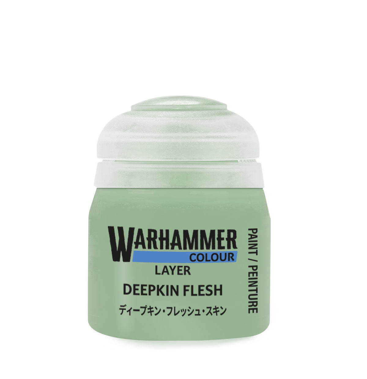 Layer: Deepkin Flesh (12Ml)